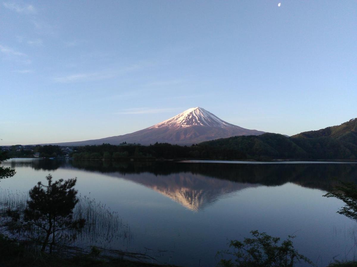 Ryokan Fuji Heights Fujikawaguchiko Εξωτερικό φωτογραφία