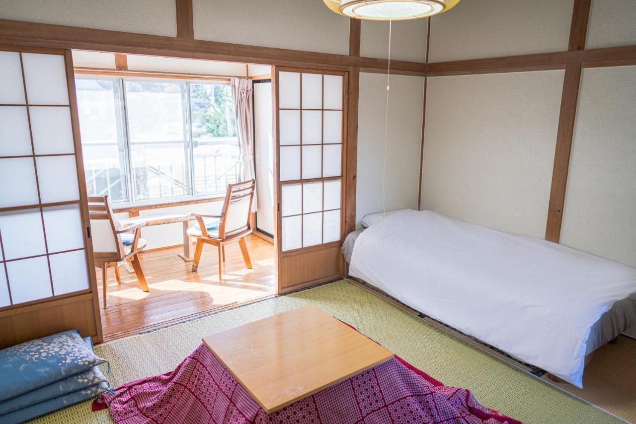 Ryokan Fuji Heights Fujikawaguchiko Εξωτερικό φωτογραφία