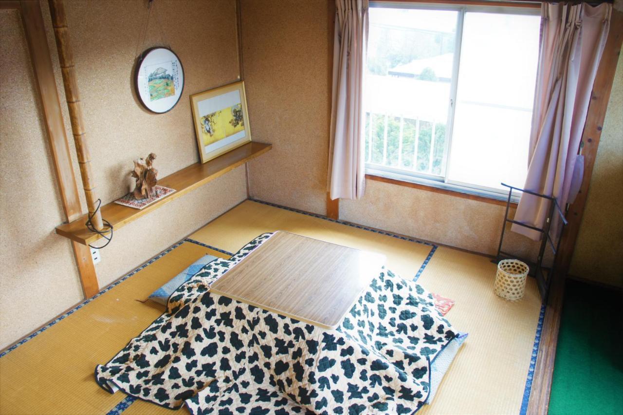 Ryokan Fuji Heights Fujikawaguchiko Εξωτερικό φωτογραφία