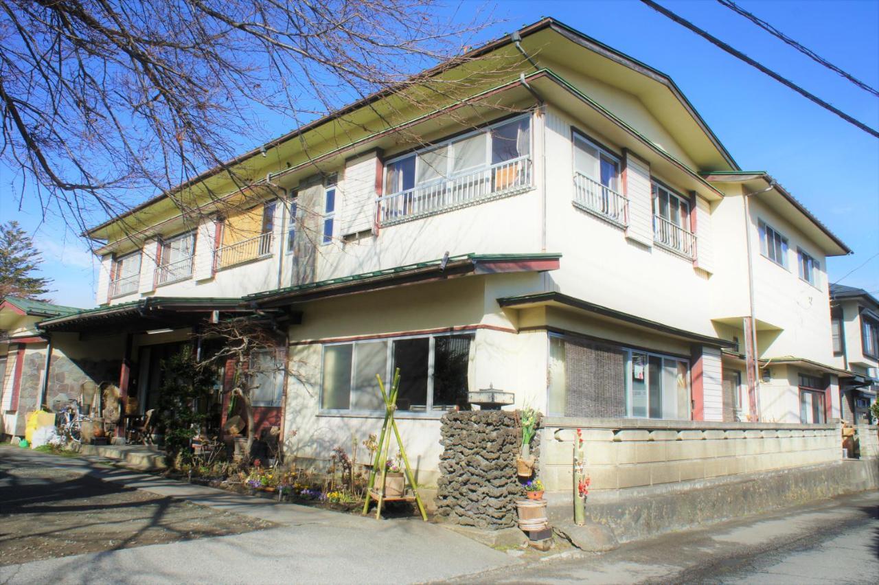 Ryokan Fuji Heights Fujikawaguchiko Εξωτερικό φωτογραφία