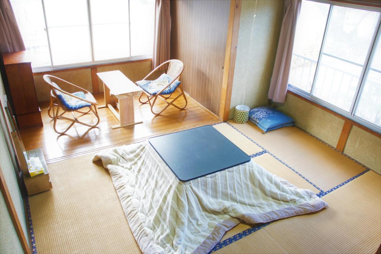 Ryokan Fuji Heights Fujikawaguchiko Εξωτερικό φωτογραφία
