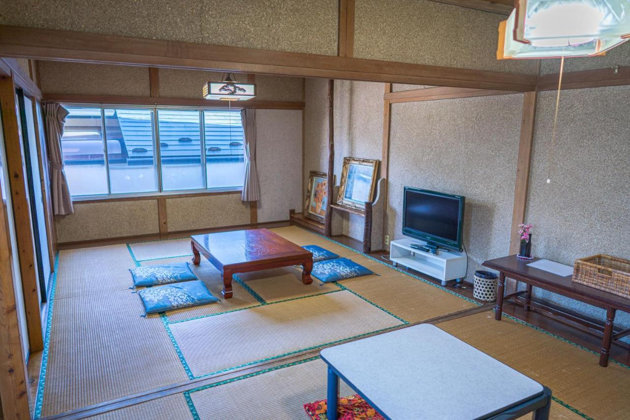 Ryokan Fuji Heights Fujikawaguchiko Εξωτερικό φωτογραφία
