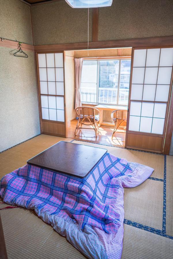 Ryokan Fuji Heights Fujikawaguchiko Εξωτερικό φωτογραφία