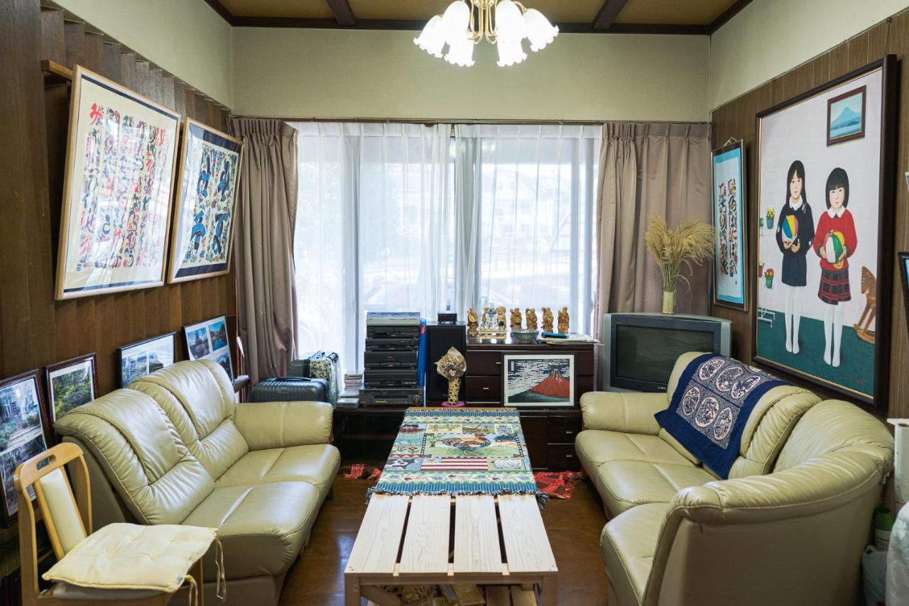 Ryokan Fuji Heights Fujikawaguchiko Εξωτερικό φωτογραφία