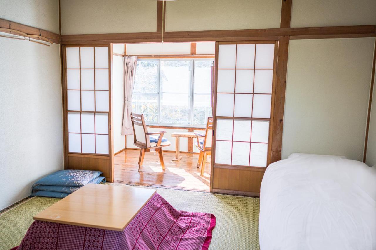 Ryokan Fuji Heights Fujikawaguchiko Εξωτερικό φωτογραφία