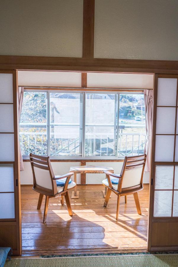 Ryokan Fuji Heights Fujikawaguchiko Εξωτερικό φωτογραφία