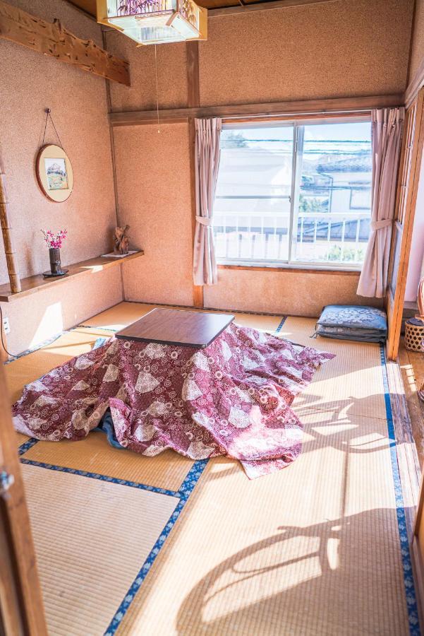 Ryokan Fuji Heights Fujikawaguchiko Εξωτερικό φωτογραφία